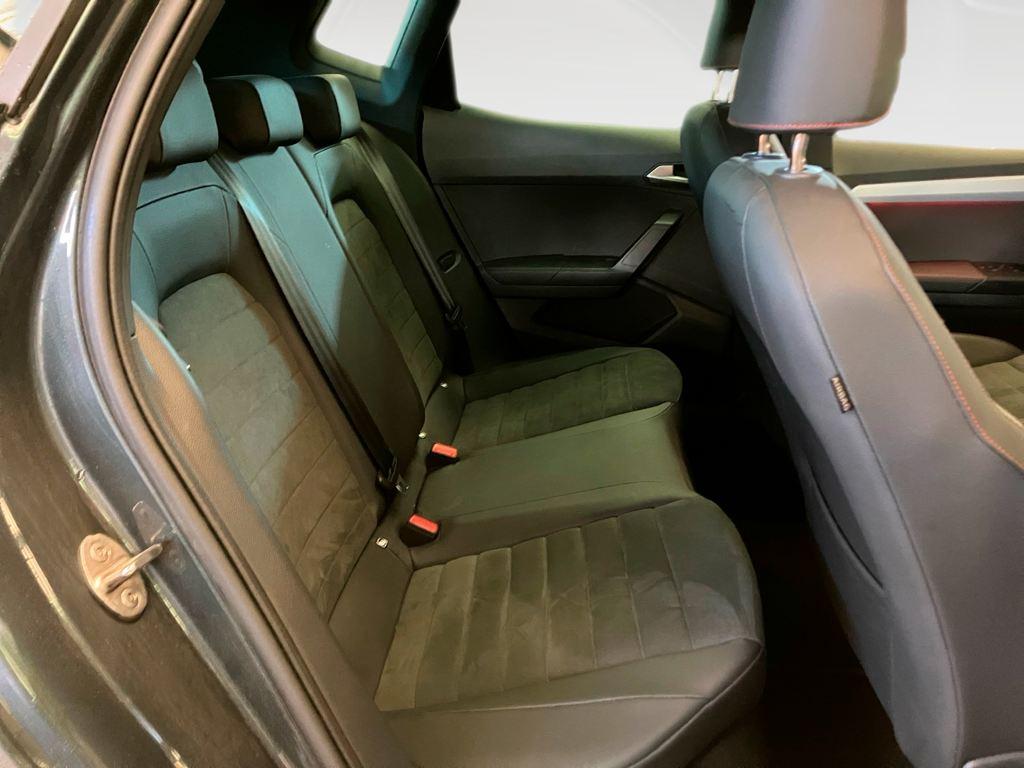 SEAT Arona 1.0 TSI FR XL RX 81 kW (110 CV) - 5