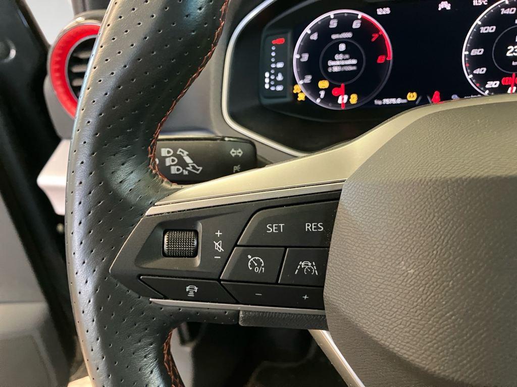 SEAT Arona 1.0 TSI FR XL RX 81 kW (110 CV) - 8