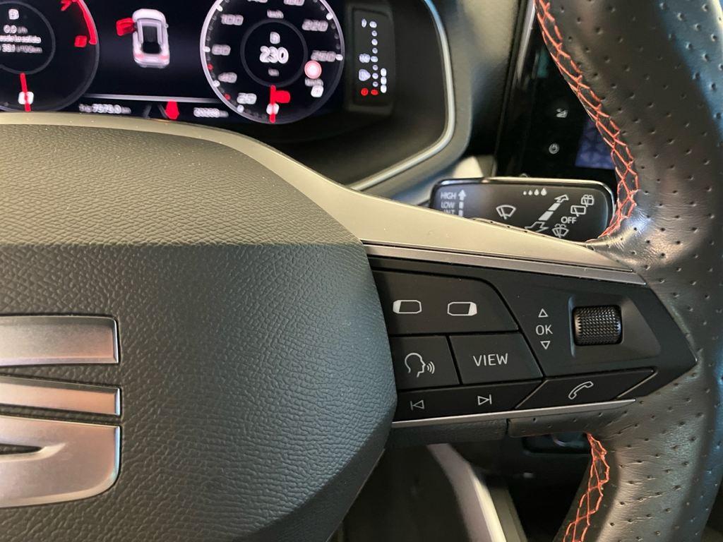 SEAT Arona 1.0 TSI FR XL RX 81 kW (110 CV) - 9