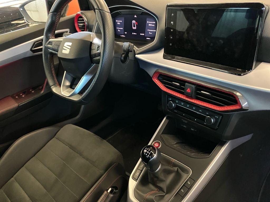 SEAT Arona 1.0 TSI FR XL RX 81 kW (110 CV) - 14