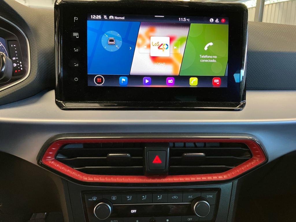 SEAT Arona 1.0 TSI FR XL RX 81 kW (110 CV) - 19