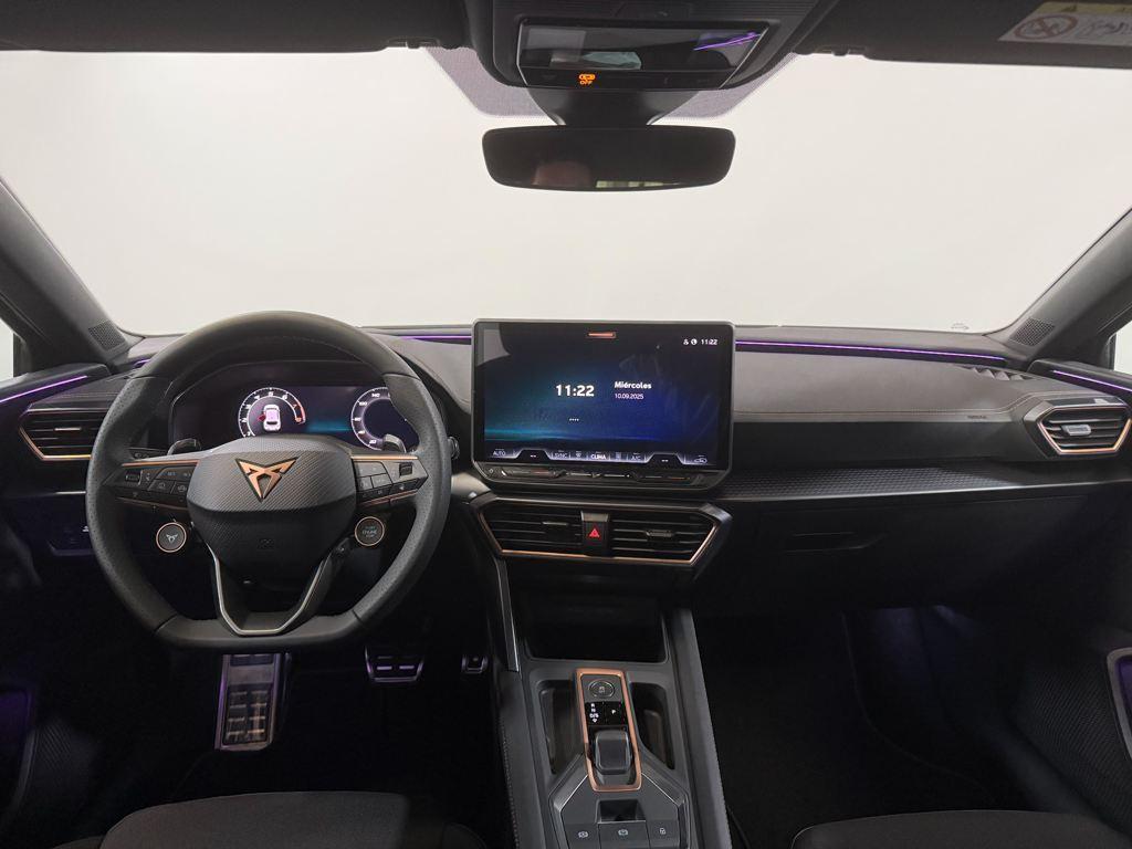 CUPRA León 1.5 eTSI DSG 110 kW (150 CV) - 3