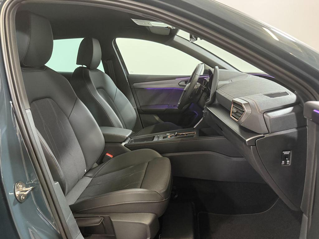 CUPRA León 1.5 eTSI DSG 110 kW (150 CV) - 4