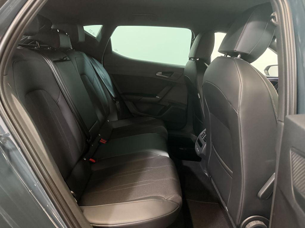 CUPRA León 1.5 eTSI DSG 110 kW (150 CV) - 5