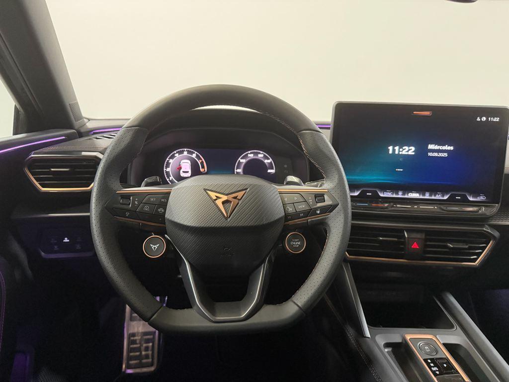 CUPRA León 1.5 eTSI DSG 110 kW (150 CV) - 8