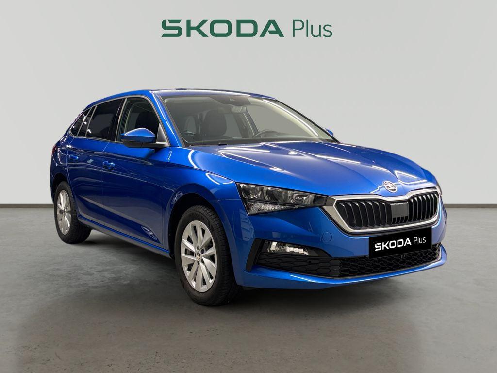 Skoda Scala 1.0 TSI Ambition 81 kW (110 CV) - 0