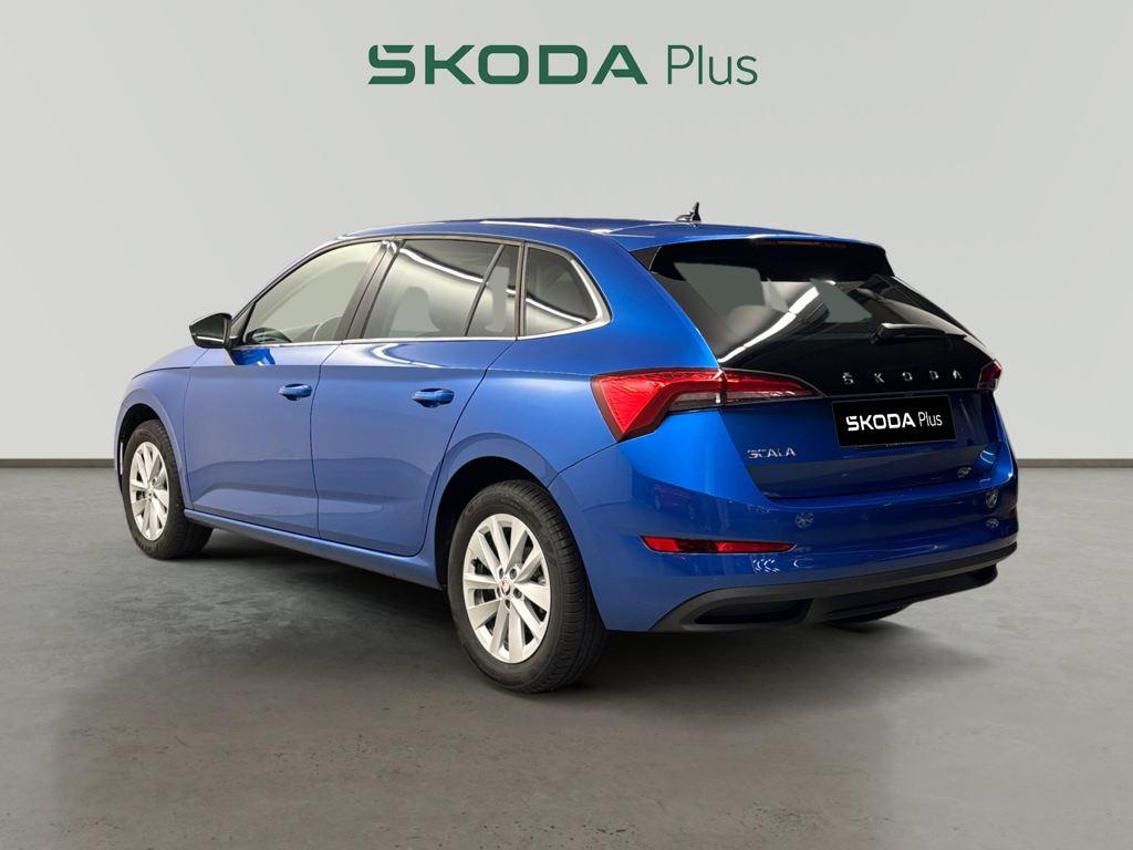 Skoda Scala 1.0 TSI Ambition 81 kW (110 CV) - 1