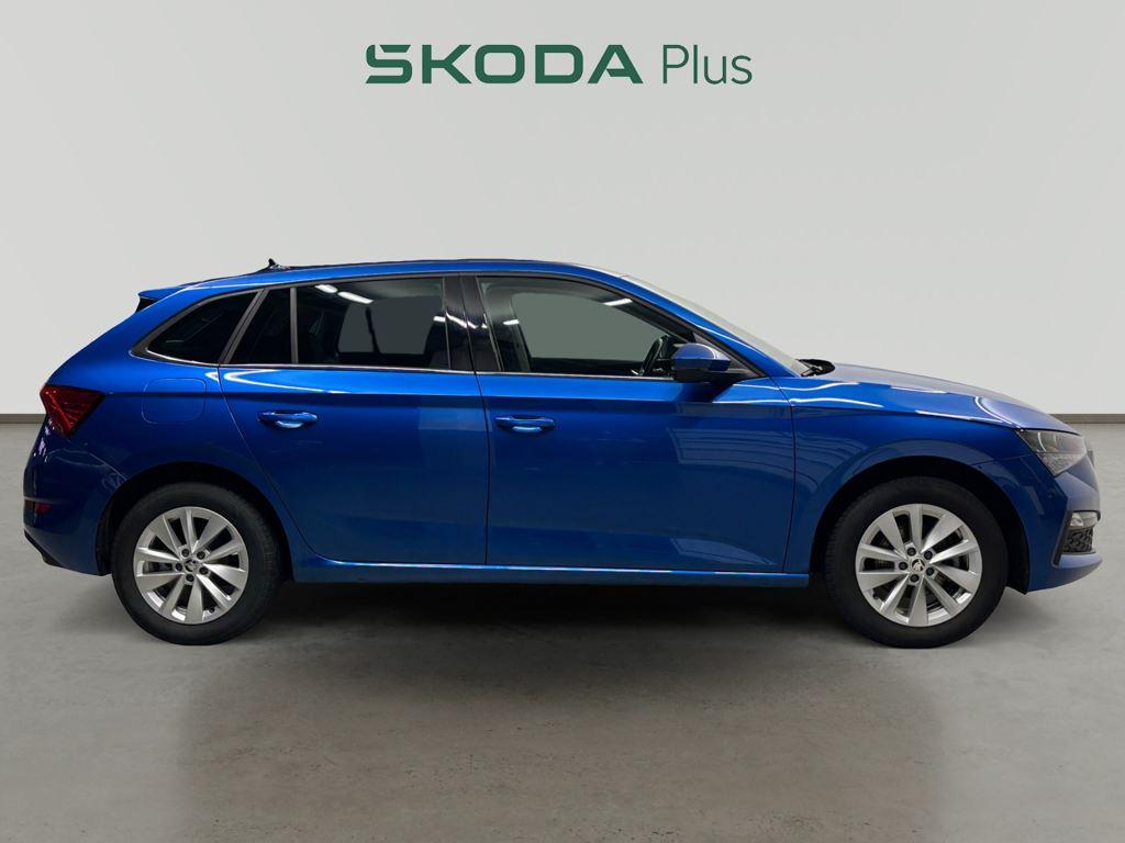 Skoda Scala 1.0 TSI Ambition 81 kW (110 CV) - 2