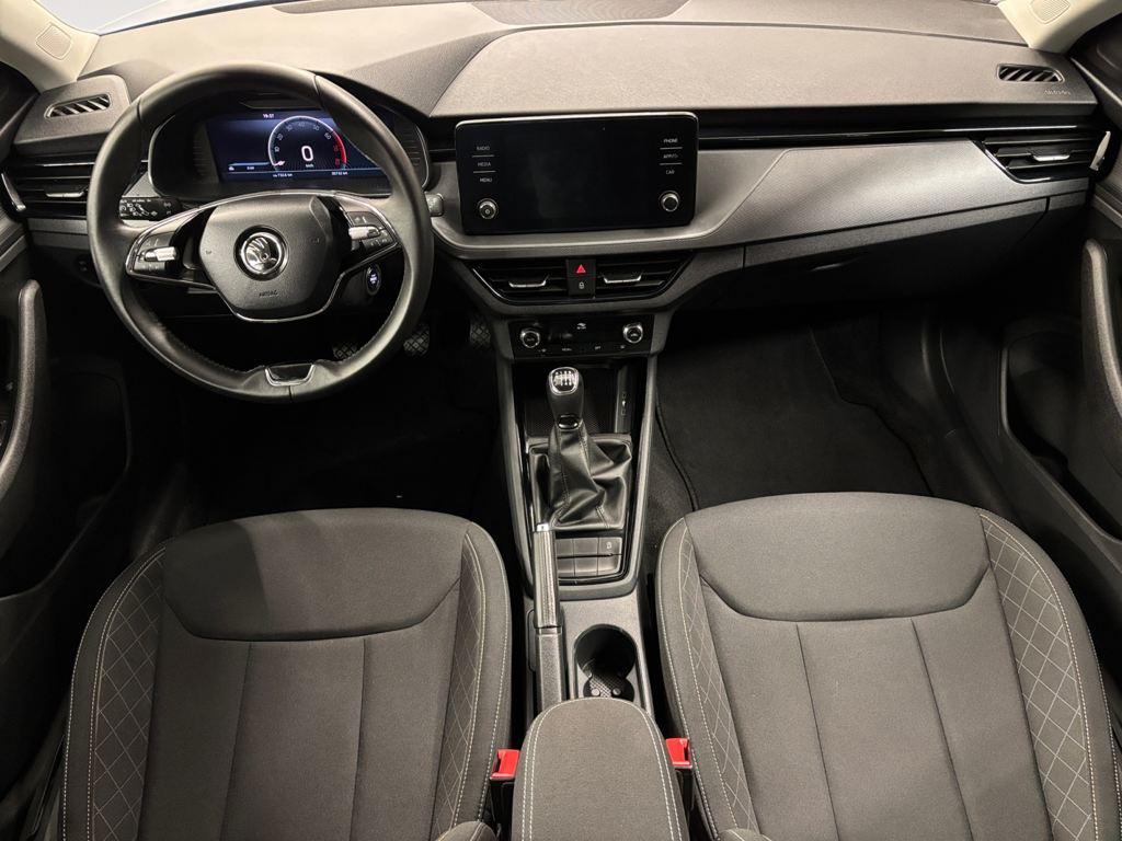 Skoda Scala 1.0 TSI Ambition 81 kW (110 CV) - 3