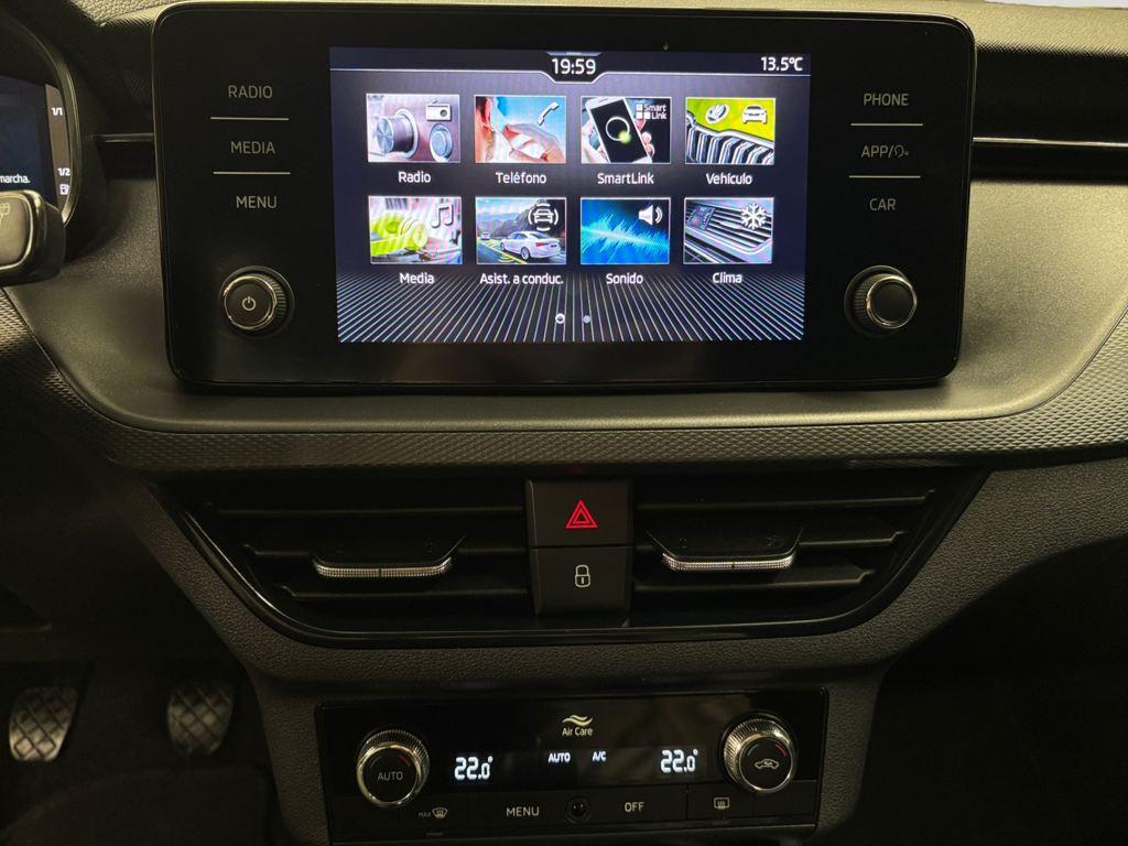 Skoda Scala 1.0 TSI Ambition 81 kW (110 CV) - 12