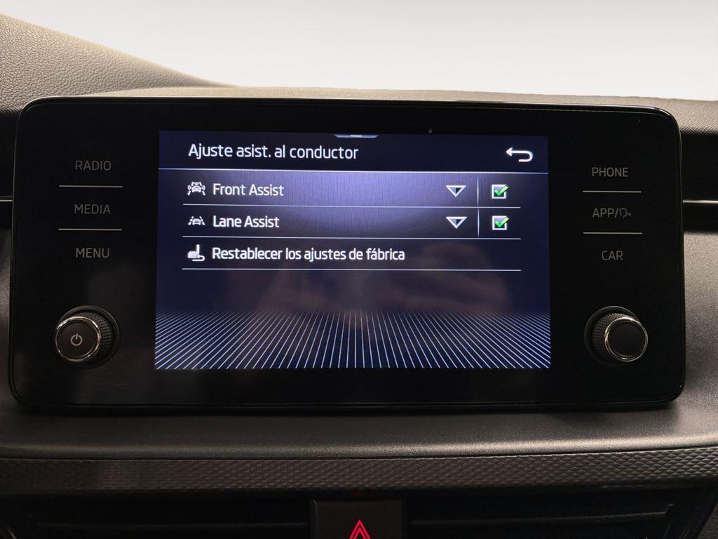 Skoda Scala 1.0 TSI Ambition 81 kW (110 CV) - 13