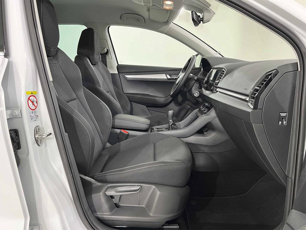 Skoda Karoq 1.5 TSI ACT Selection 110 kW (150 CV) - 4