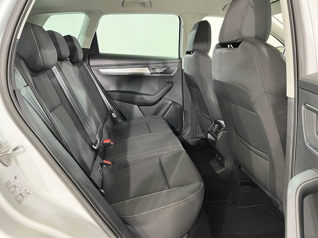 Skoda Karoq 1.5 TSI ACT Selection 110 kW (150 CV) - 5