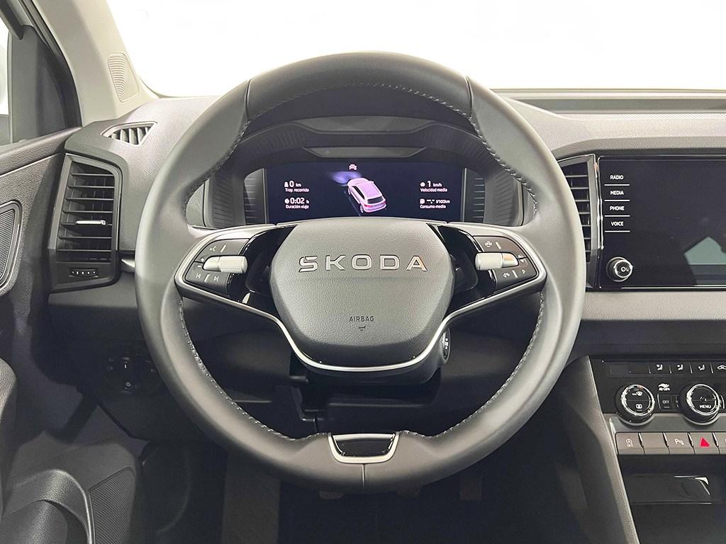 Skoda Karoq 1.5 TSI ACT Selection 110 kW (150 CV) - 8