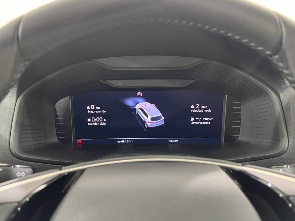 Skoda Karoq 1.5 TSI ACT Selection 110 kW (150 CV) - 11