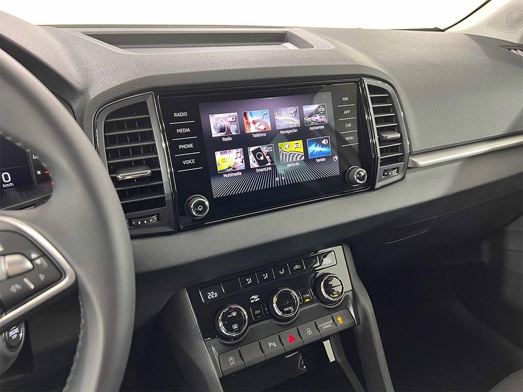 Skoda Karoq 1.5 TSI ACT Selection 110 kW (150 CV) - 13