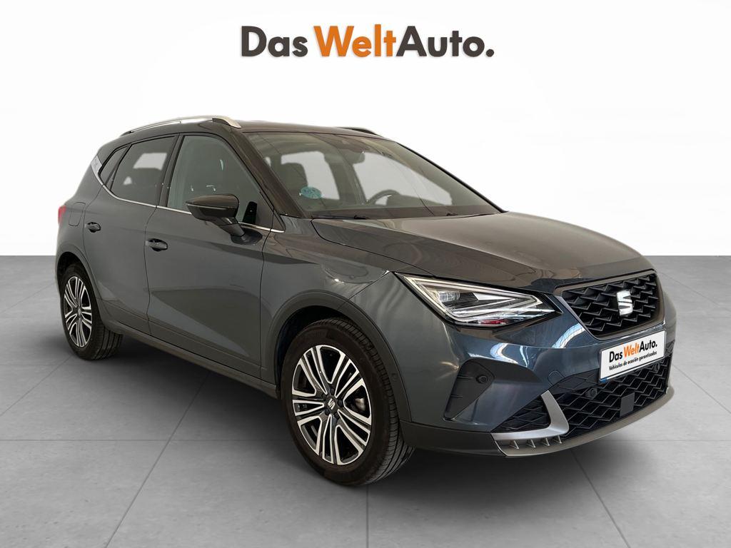 SEAT Arona 1.0 TSI FR XL RX 81 kW (110 CV) - 0
