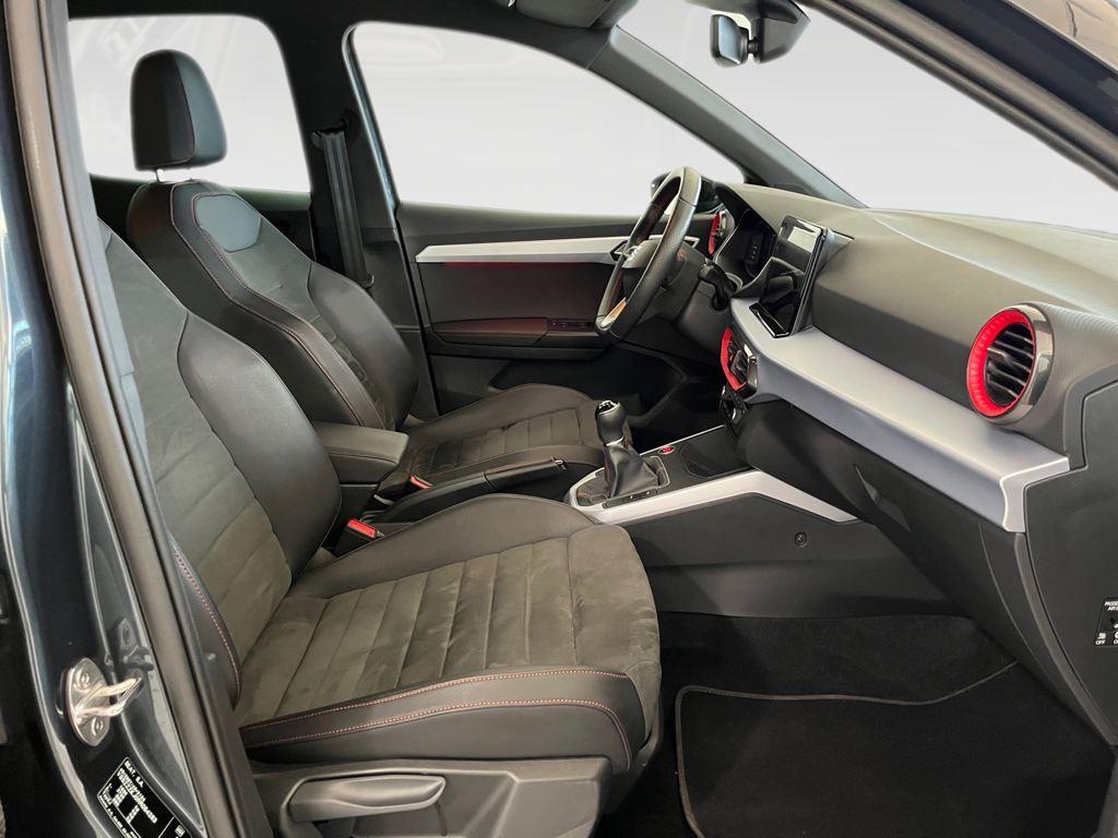 SEAT Arona 1.0 TSI FR XL RX 81 kW (110 CV) - 4