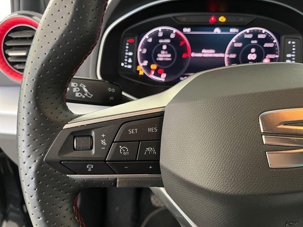 SEAT Arona 1.0 TSI FR XL RX 81 kW (110 CV) - 8