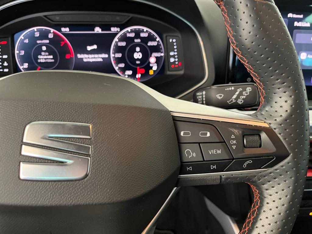 SEAT Arona 1.0 TSI FR XL RX 81 kW (110 CV) - 9