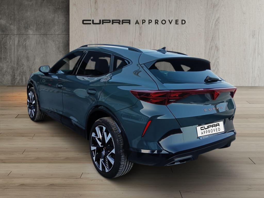 CUPRA Formentor 1.5 eTSI DSG 110 kW (150 CV) - 1