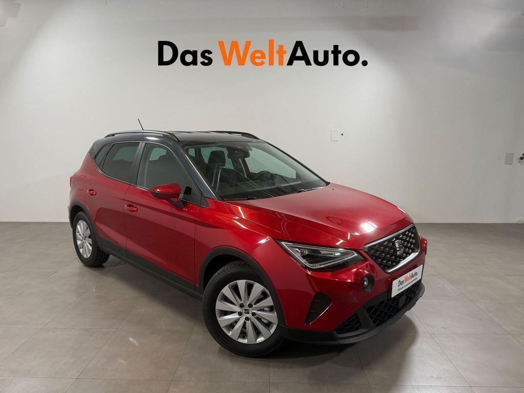 SEAT Arona 1.0 TSI Style Special Edition 70 kW (95 CV) - 0