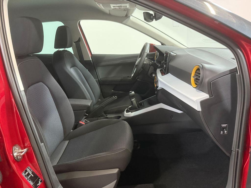 SEAT Arona 1.0 TSI Style Special Edition 70 kW (95 CV) - 4