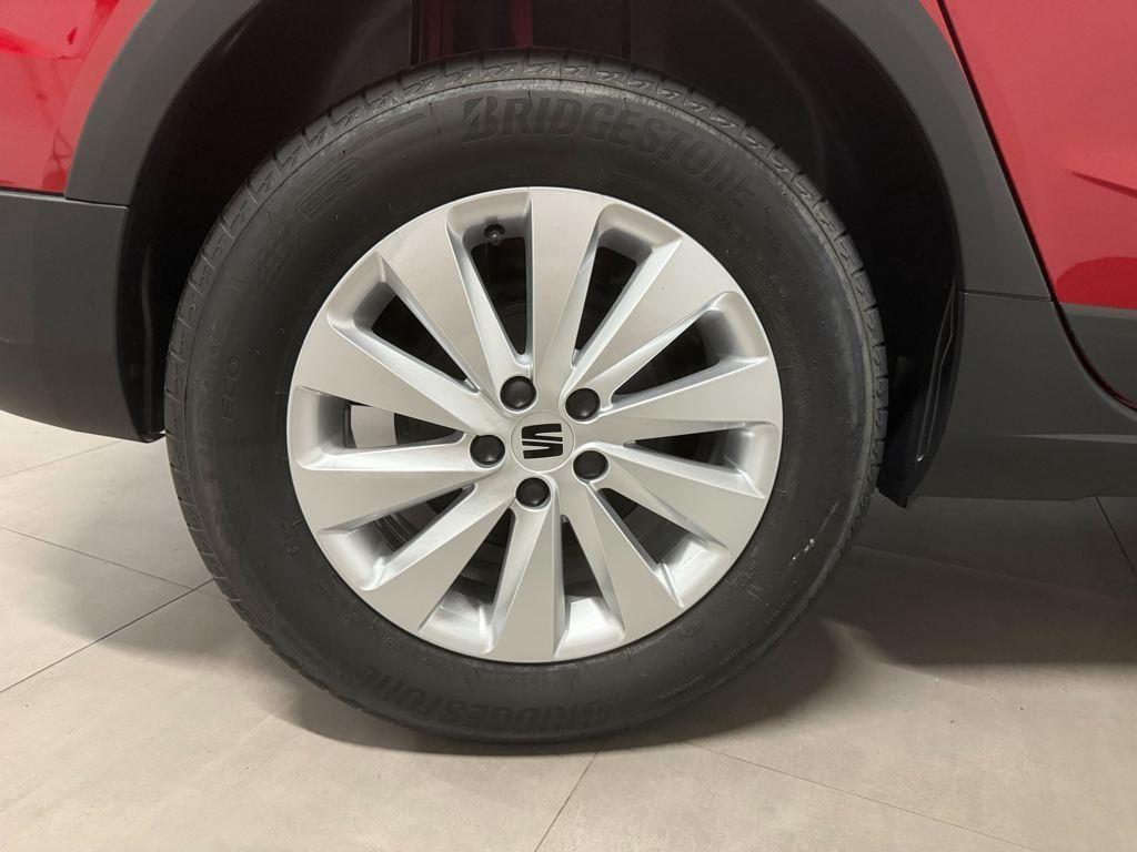 SEAT Arona 1.0 TSI Style Special Edition 70 kW (95 CV) - 7