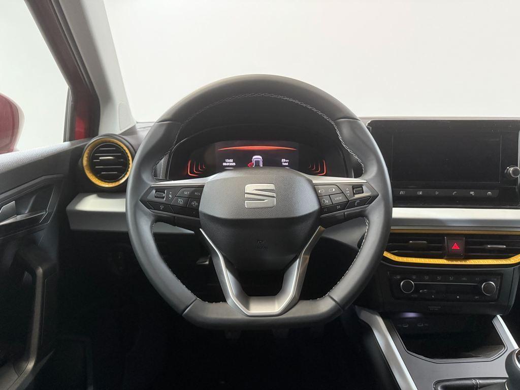 SEAT Arona 1.0 TSI Style Special Edition 70 kW (95 CV) - 8