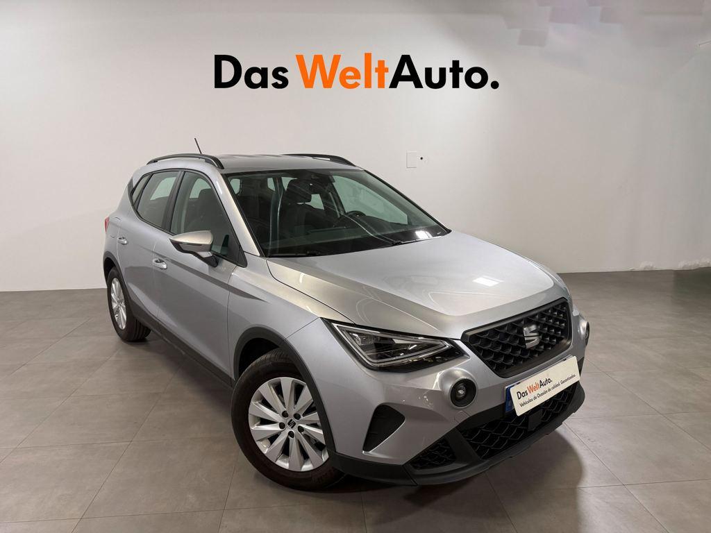 SEAT Arona 1.0 TSI Style Plus 81 kW (110 CV) - 0