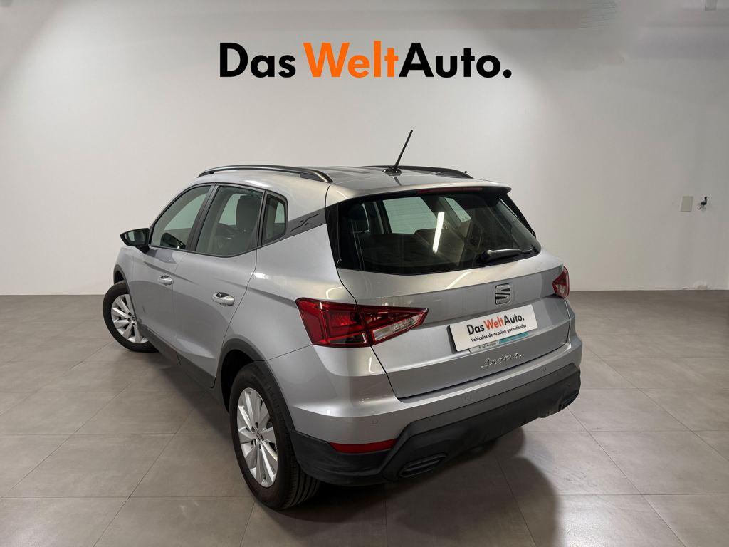 SEAT Arona 1.0 TSI Style Plus 81 kW (110 CV) - 1