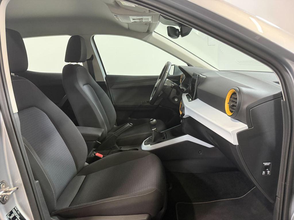 SEAT Arona 1.0 TSI Style Plus 81 kW (110 CV) - 4