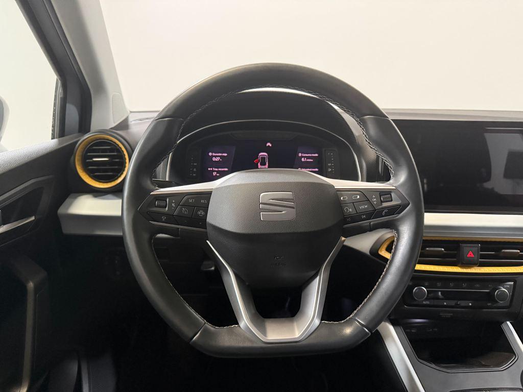 SEAT Arona 1.0 TSI Style Plus 81 kW (110 CV) - 8