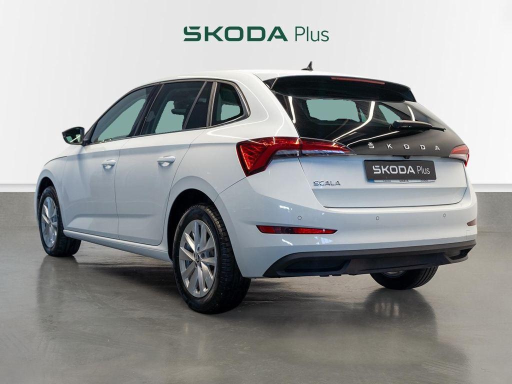 Skoda Scala 1.5 TSI Ambition 110 kW (150 CV) - 1