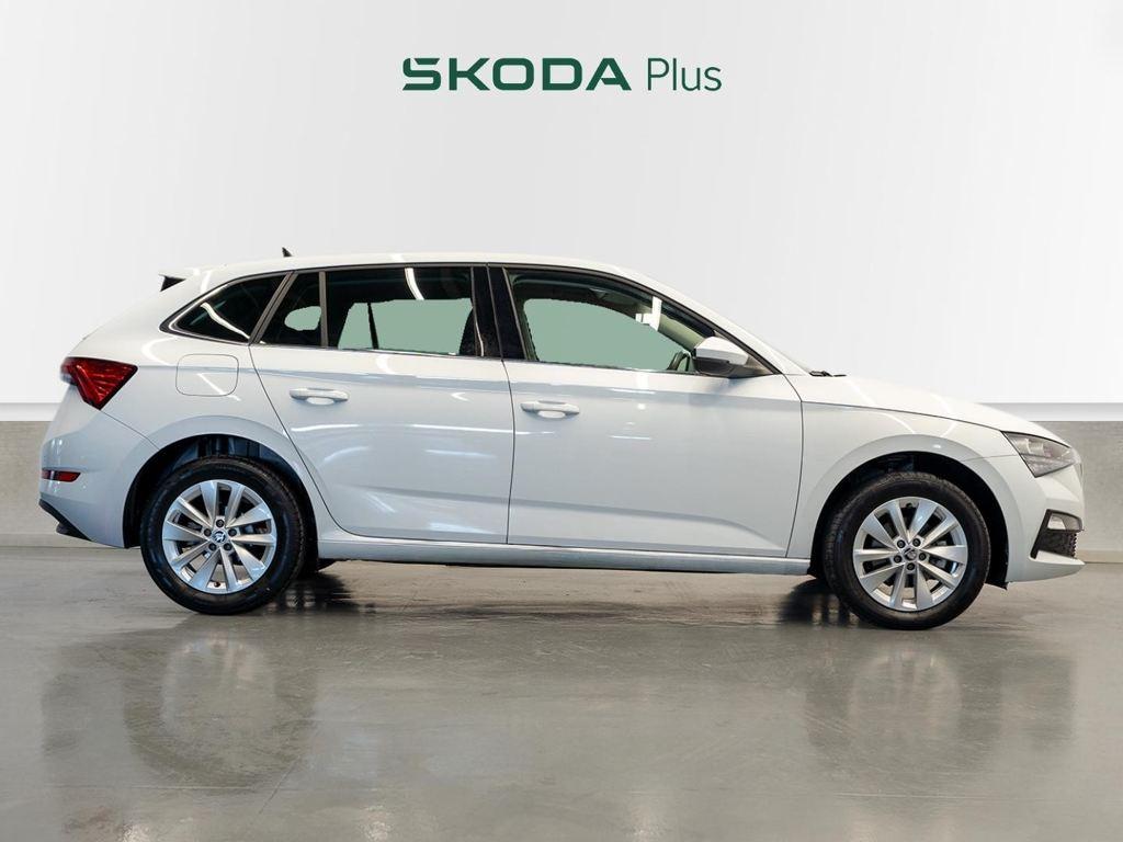Skoda Scala 1.5 TSI Ambition 110 kW (150 CV) - 2