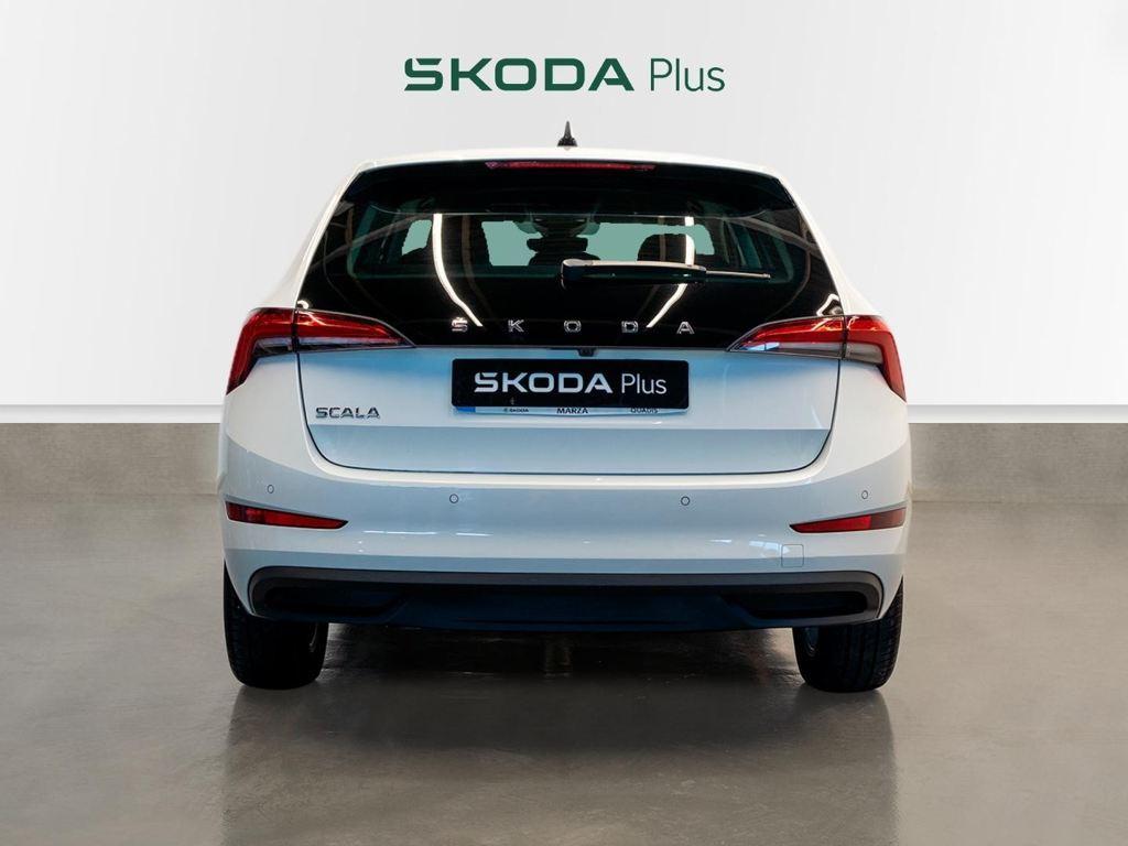 Skoda Scala 1.5 TSI Ambition 110 kW (150 CV) - 19