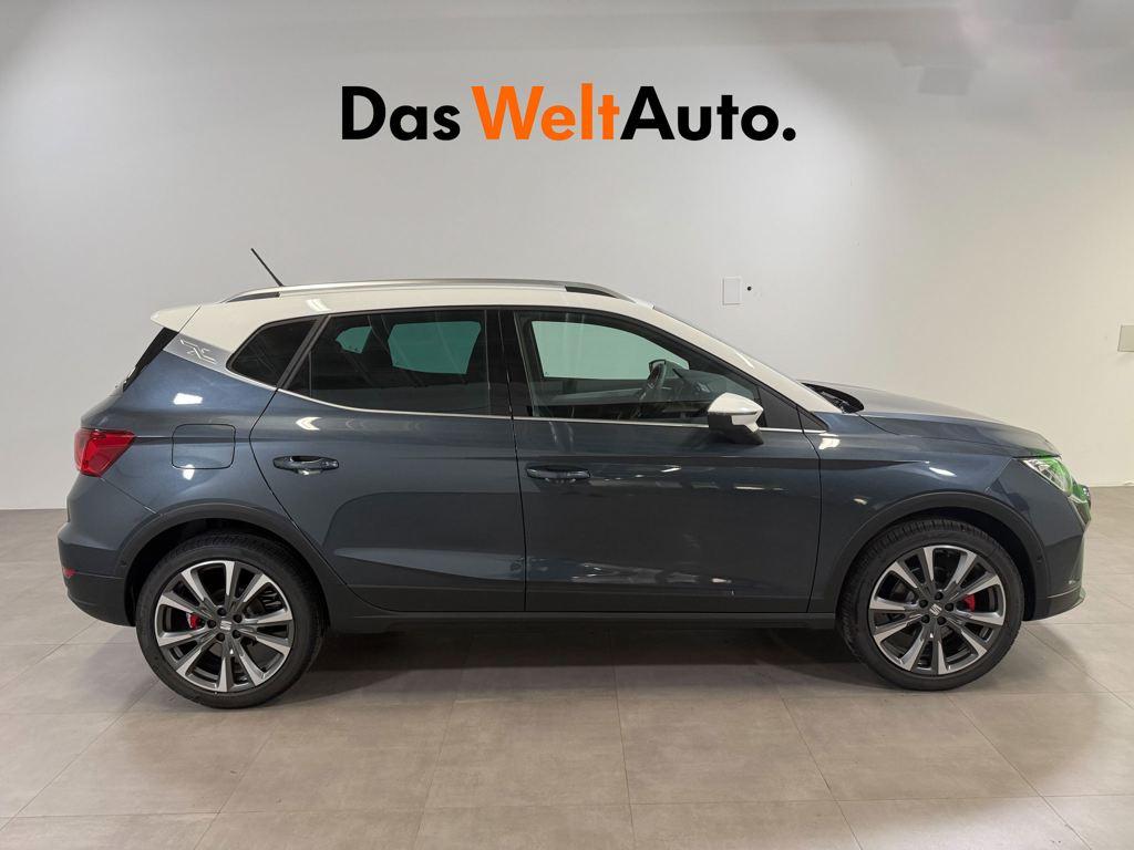 SEAT Arona 1.0 TSI FR Special Edition 85 kW (115 CV) - 2