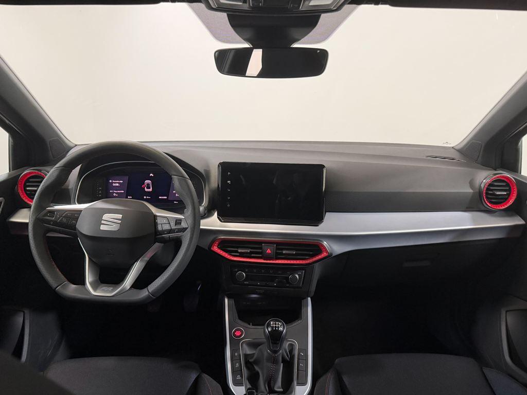 SEAT Arona 1.0 TSI FR Special Edition 85 kW (115 CV) - 3