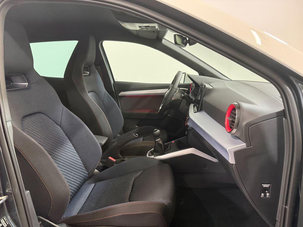 SEAT Arona 1.0 TSI FR Special Edition 85 kW (115 CV) - 4