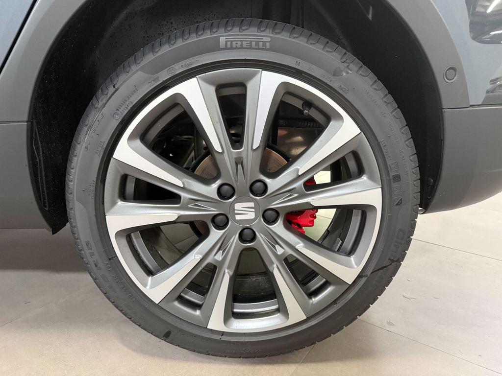 SEAT Arona 1.0 TSI FR Special Edition 85 kW (115 CV) - 7