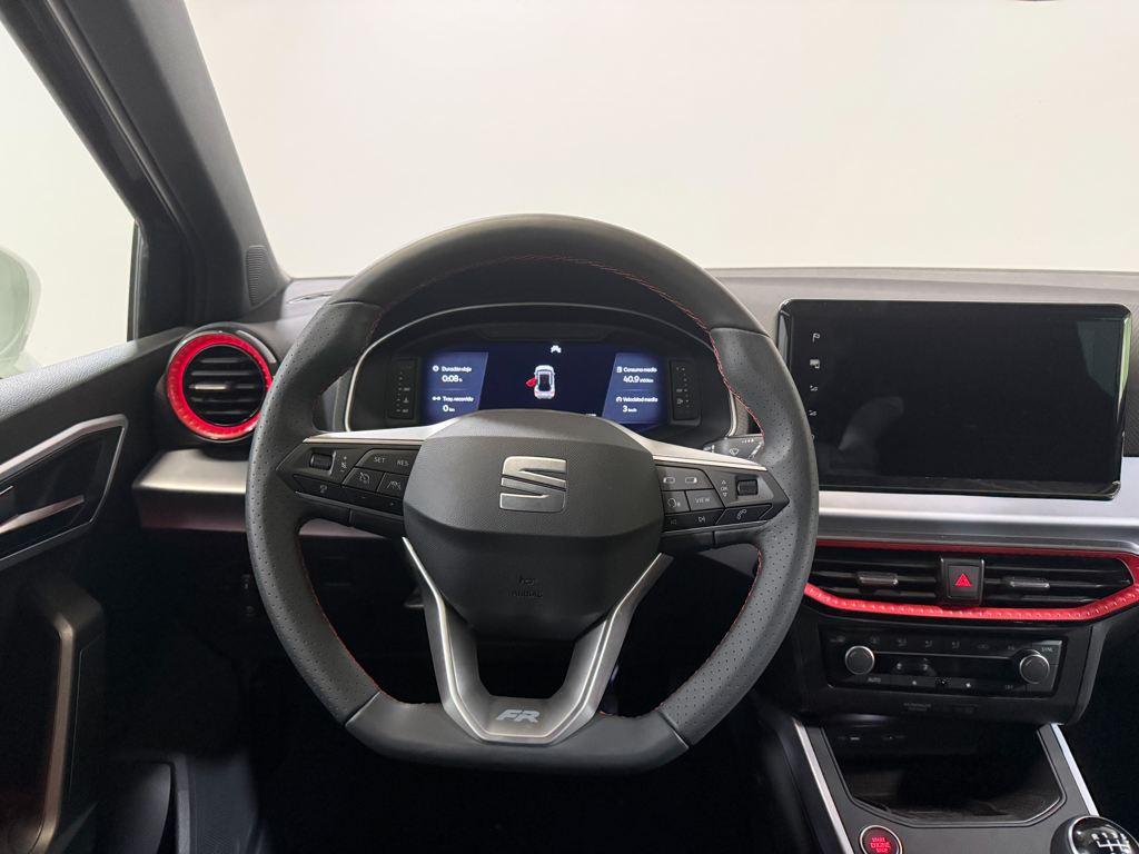 SEAT Arona 1.0 TSI FR Special Edition 85 kW (115 CV) - 8