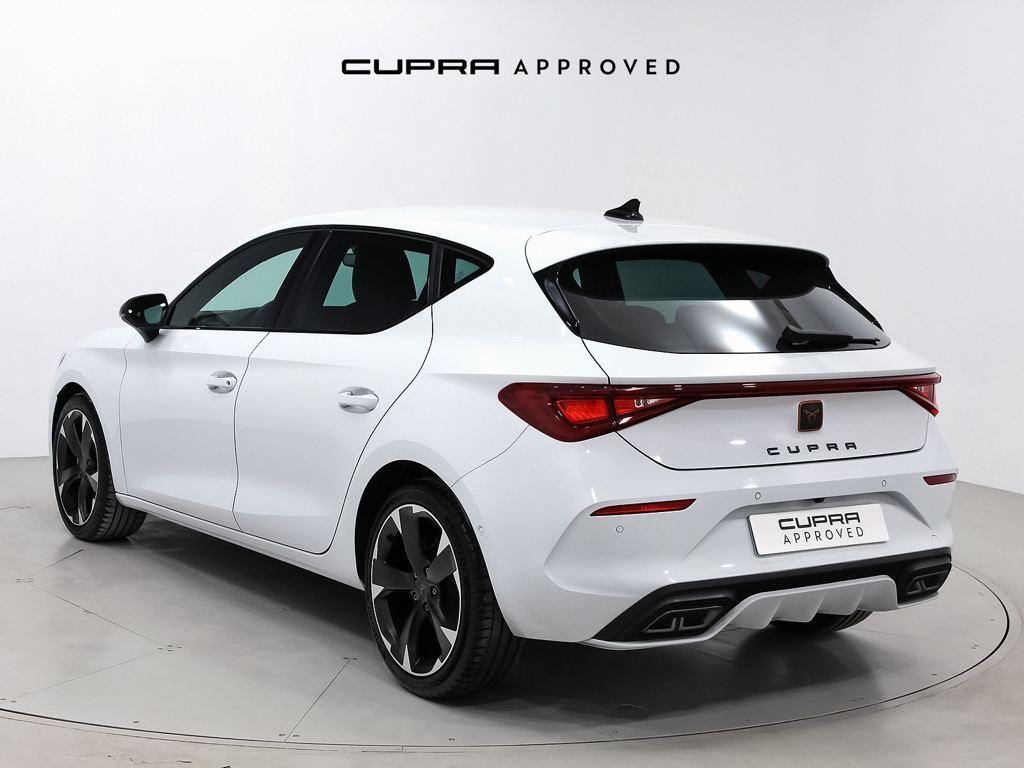 CUPRA León 1.5 eTSI DSG 110 kW (150 CV) - 1