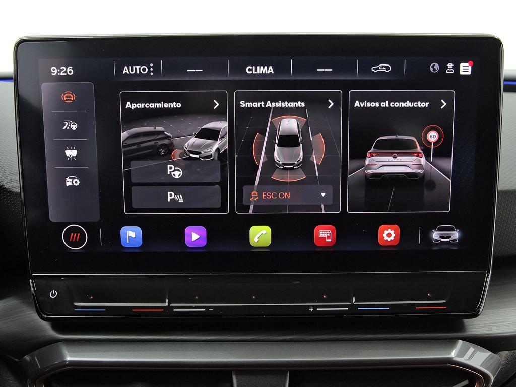 CUPRA León 1.5 eTSI DSG 110 kW (150 CV) - 12