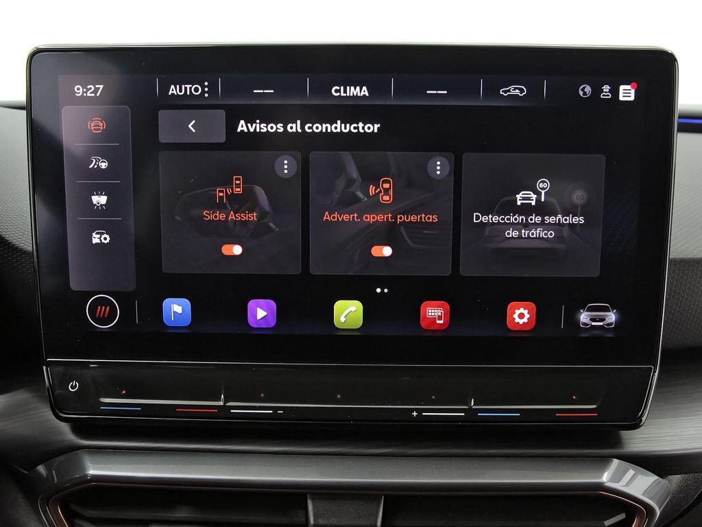 CUPRA León 1.5 eTSI DSG 110 kW (150 CV) - 13