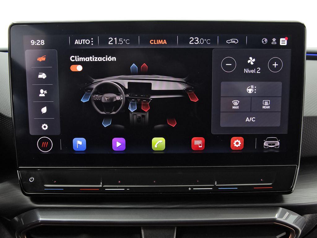 CUPRA León 1.5 eTSI DSG 110 kW (150 CV) - 15