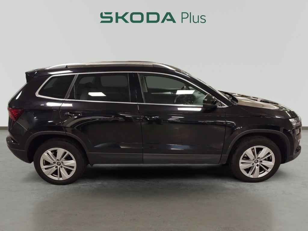 Skoda Karoq 1.5 TSI ACT Selection DSG 110 kW (150 CV) - 2