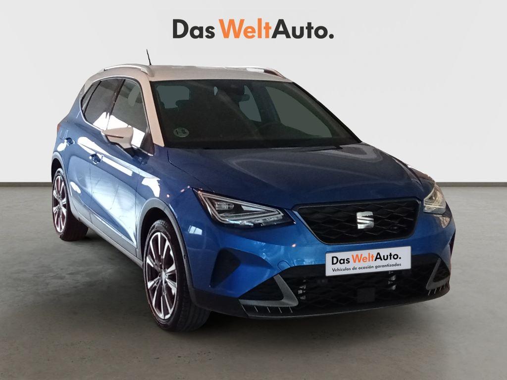 SEAT Arona 1.0 TSI FR Special Edition 85 kW (115 CV) - 0