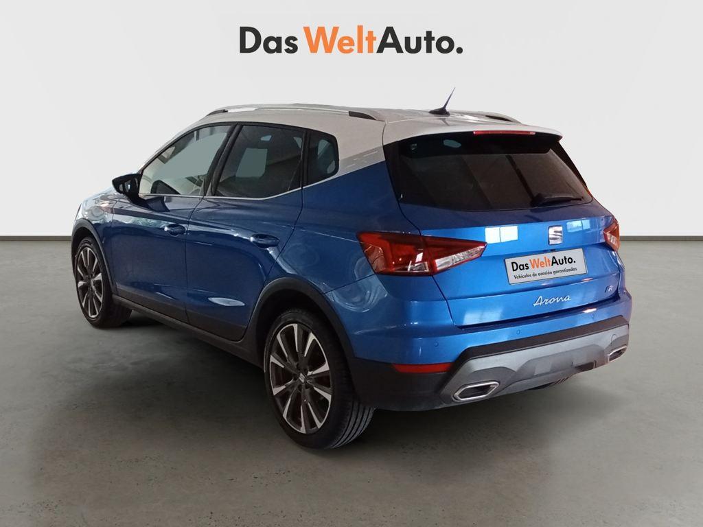 SEAT Arona 1.0 TSI FR Special Edition 85 kW (115 CV) - 1