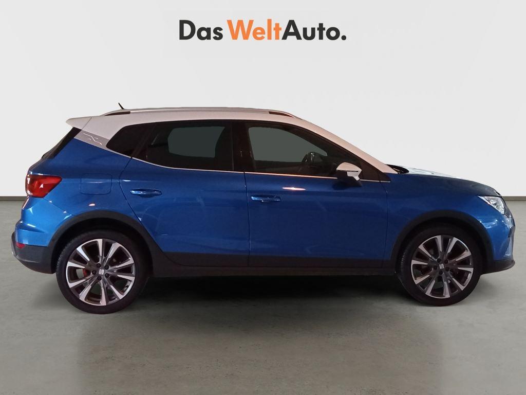 SEAT Arona 1.0 TSI FR Special Edition 85 kW (115 CV) - 2