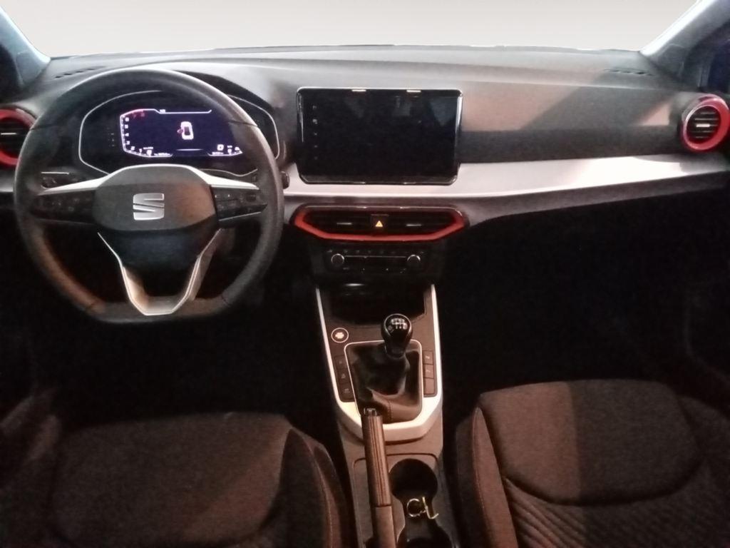 SEAT Arona 1.0 TSI FR Special Edition 85 kW (115 CV) - 3